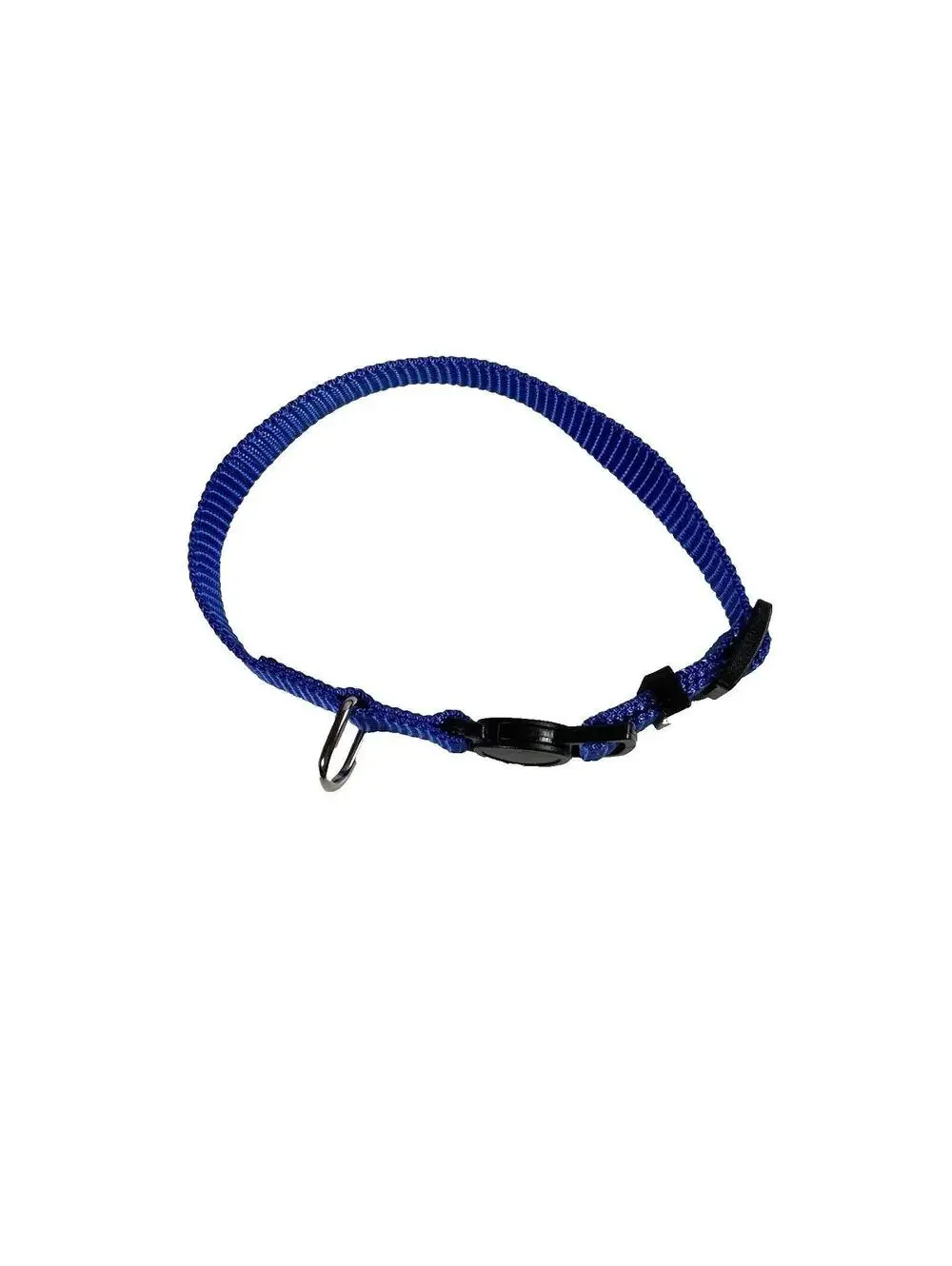 Blue Breakaway Pet Collar Adjustable Small Cats & Dogs Brand New